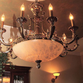 Chandelier-Wall Sconce